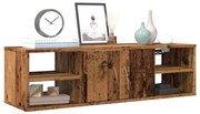 ντουλάπι τοίχου vidaXL Παλιό ξύλο 101x30x29 cm Κατασκευασμένο ξύλο