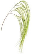 Τεχνητό Κρεμαστό Χορτάρι 3331-7 12x114cm Green Supergreens Polyethylene