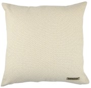 Διακοσμητική Μαξιλαροθήκη (45x45) Aslanis Home Mellia Μπεζ