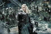 Εικονογράφηση Hobbit - Thranduil