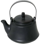 Τσαγιέρα Ritual SPI106 16x13,5x11cm 600ml Black Espiel Stainless Steel,Clay