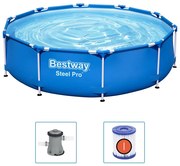 Bestway Πισίνα Steel Pro 305 x 76 εκ.