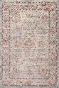 Χαλί Fanci G553C White Salmon Βιοκαρπέτ 160X230cm
