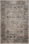Χαλί Fanci D147A Light Grey Vison-Beige Βιοκαρπέτ 160X230cm