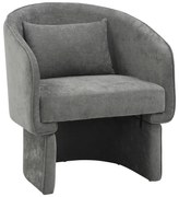 Intrahome Πολυθρόνα Playmob Intrahome ύφασμα σε γκρι απόχρωση 69x65x79εκ | SKU: INTRAPA-461111114