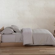 Παπλωματοθήκη Υπέρδιπλη (Σετ 230x240) 2 Όψεων Nef-Nef Homeware Elements Bonnet