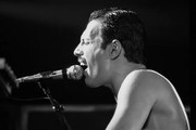 Φωτογραφία Freddie Mercury sur scène, Patrick AVENTURIER