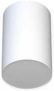 Φωτιστικό Σποτ Οροφής Downlight E27 LED 20W IP20 Λευκό Point Plexi 6528 Nowodvorski-6528-Λευκό 6528