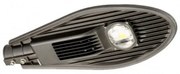 Φωτιστικό Δρόμου Κεφαλή LED 70W Γκρι 6500K IP65 Livius 20020 Interlight 20020 Γκρι