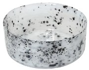 Μπωλάκι Σερβιρίσματος Γυάλινο Atlas Alabaster ESPIEL 11x4εκ. HOR1626K6