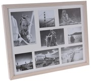 Κορνίζα Τοίχου 8 Θέσεων (47x3.5x37) K-M 836313510