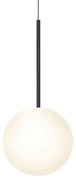 Φωτιστικό Οροφής Bola Sphere 8 10711 Φ20,3cm Dim Led Black Pablo Designs