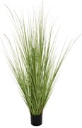 ΔΙΑΚΟΣΜΗΤΙΚΟ ΣΥΝΘΕΤΙΚΟ ΦΥΤΟ HM4017 BRISTLEGRASS ΣΕ ΓΛΑΣΤΡΑ 173Υεκ.