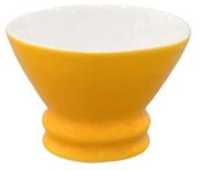 Ντιπ Πορσελάνης Κίτρινο Imagination Art Et Lumiere 4x4,5εκ. 06771