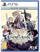 Παιχνίδι PS5 The Legend Of Legacy HD Remastered - Deluxe Edition 095545 12 Ετών+