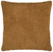 Διακοσμητικό Μαξιλάρι Fleece (50x50) S-F Montreal Camel C1C681005