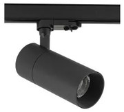 Σποτ Ράγας Τριφασικό LED 30W Μαύρο 3000K CTLS Tinos 10398 Nowodvorski-10398-Μαύρο 10398