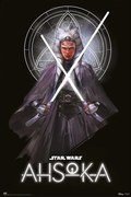 Αφίσα Star Wars - Ahsoka