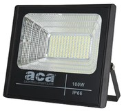 Ηλιακός Προβολέας SOLAR SMD LED FLOOD LIGHT 100W 6000K IP66 120° Ra70 ACA SV10060