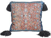 Μαξιλάρι ArteLibre Vintage Πορτοκαλί Βαμβακερό 45x45cm