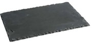 Πλατώ 07.739415 20Χ30cm Σχιστόλιθος Anthracite Rock