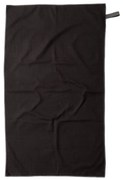 Πετσέτα Γυμναστηρίου Microfiber Black Viopros Γυμναστηρίου 50x90cm Microfiber