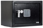Osio OSB-2535BL Χρηματοκιβώτιο με ηλεκτρονική κλειδαριά 35 x 25 x 25 cm-100452-0005