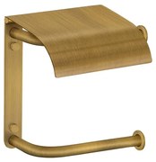 Χαρτοθήκη Διπλή με καπάκι Bronze Mat Sanco Toilet Roll Holders Pro 0816-M25