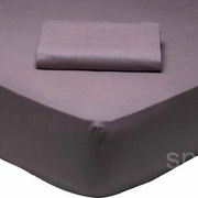 Σεντόνι Μονό Με Λάστιχο (100x200+35) Das Home Best Line Πετρόλ