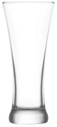 Ποτήρι Μπύρας Sorgun LVSRG37538Z 380ml Clear Lav Glass