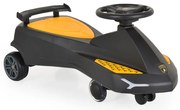 CANGAROO ΠΟΔΟΚΙΝΗΤΟ ΑΥΤΟΚΙΝΗΤΟ LAMBORGHINI SWING CAR BLACK 3800146228989