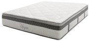 Στρώμα Utopia pakoworld pocket spring με ανώστρωμα 30-32cm 150x200εκ