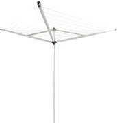 Brabantia 1003460 Πτυσσόμενη Απλώστρα Δαπέδου Essential 30m