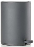 Κάδος Απορριμμάτων Karma 10056 18,1x26,3cm 3lt Grey Zone Denmark Ατσάλι,Abs