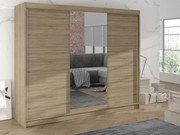 Ντουλάπα Derby I συρόμενη-Drus