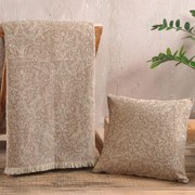 Ριχτάρι Πολυθρόνας (160x180) Rythmos Bianco Brown