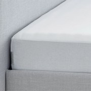 Κάλυμμα Στρώματος Μονό (90x200+35) Αδιάβροχο La Luna Tencel