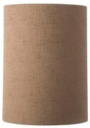 Καπέλο Φωτιστικού 1xE27 Ύφασμα Φ30cm Marl Ebb&amp;Flow SH101037-D Μπρονζέ