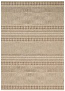 Χαλί ETHNIK 202668C BROWN/CARAMEL BEIGE &#8211; 160×230 cm 160X230