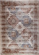 Χαλί IMPERIAL 1801/V &#8211; 160×160 cm 160cm - Στρογγυλό CREAM-TERRA