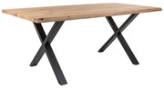 DILEGNO ΤΡΑΠΕΖΙ ΦΥΣΙΚΟ 220x95xH76cm