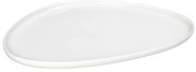 Πιατέλα Σερβιρίσματος Τρίγωνη (30.5x22.8x1.4) Espiel Siders Ivory FUK158K4