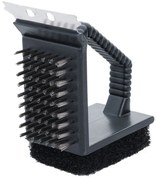 Estia 05-11550 Βούρτσα Καθαρισμού για BBQ με Ξύστρα και Σφουγγάρι