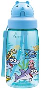 Παγούρι 450ml Με Καλαμάκι Laken Oby Sea Friends