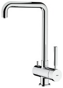 TEKA OS 210 Μπαταρία νεροχύτη ψηλή Chrome