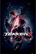 Αφίσα Tekken 8 - Key Art