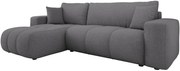Γωνιακός καναπές Furyn-Gkri - 244.00Χ145.00Χ72.00cm