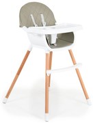 CANGAROO ΚΑΡΕΚΛΑ ΦΑΓΗΤΟΥ 2 ΣΕ 1 GELATO GREY 3801005151691