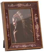 Κορνίζα (15x20) Espiel MAF130