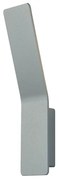 Φωτιστικό Επίτοιχο Aca ZD80036LEDGY ZEN Γκρι (Grey) 3000K